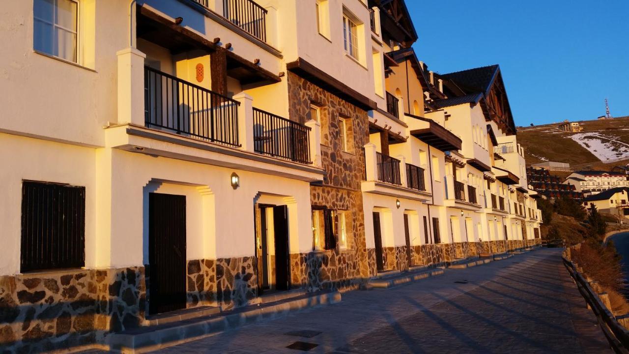 Sierra Nevada Apartment Grenade Extérieur photo