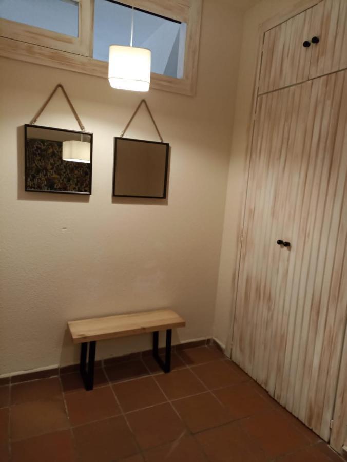 Sierra Nevada Apartment Grenade Extérieur photo