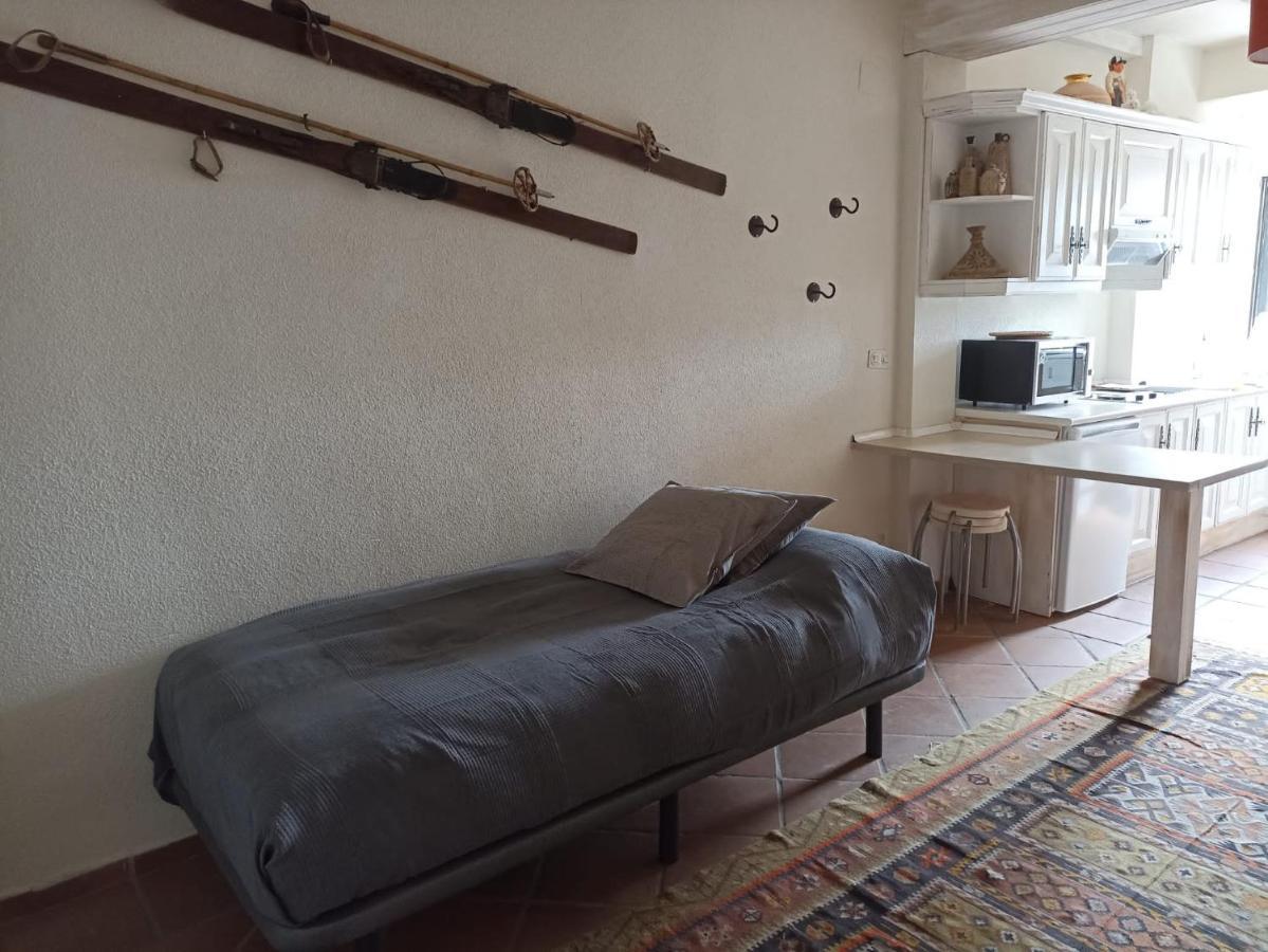 Sierra Nevada Apartment Grenade Extérieur photo