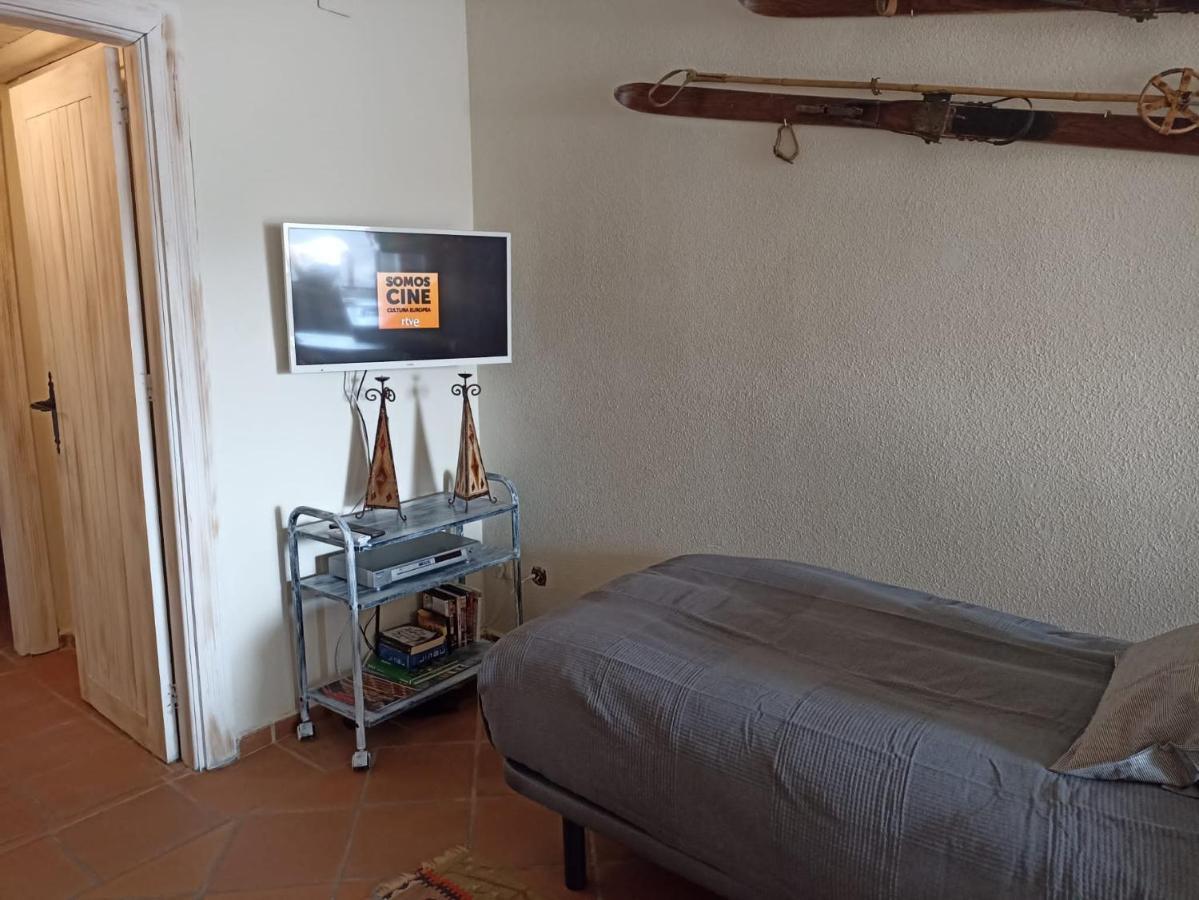 Sierra Nevada Apartment Grenade Extérieur photo